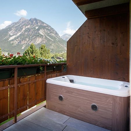 Agriturismo San Gallo Bormio Exterior photo