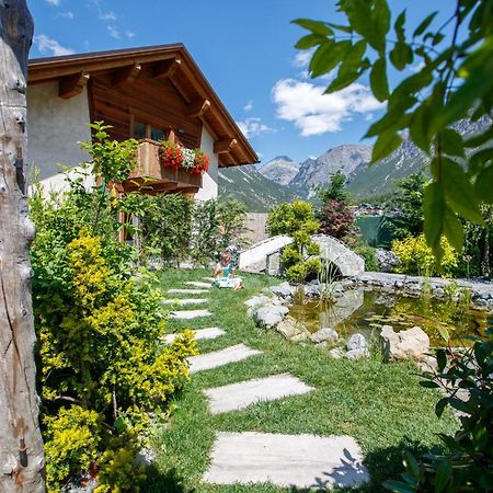 Agriturismo San Gallo Bormio Exterior photo