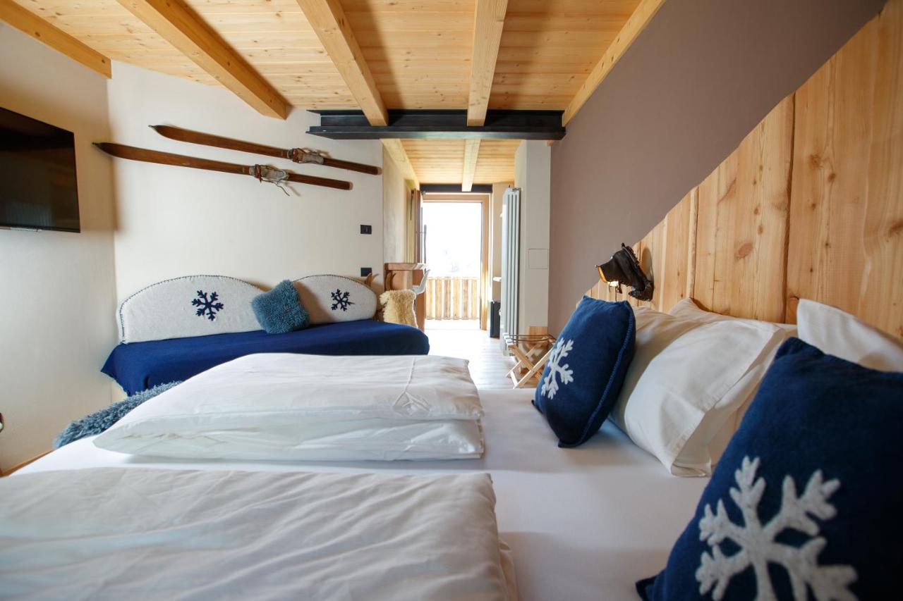Agriturismo San Gallo Bormio Exterior photo