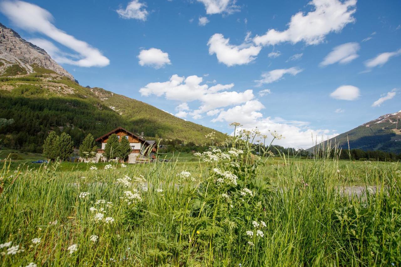 Agriturismo San Gallo Bormio Exterior photo
