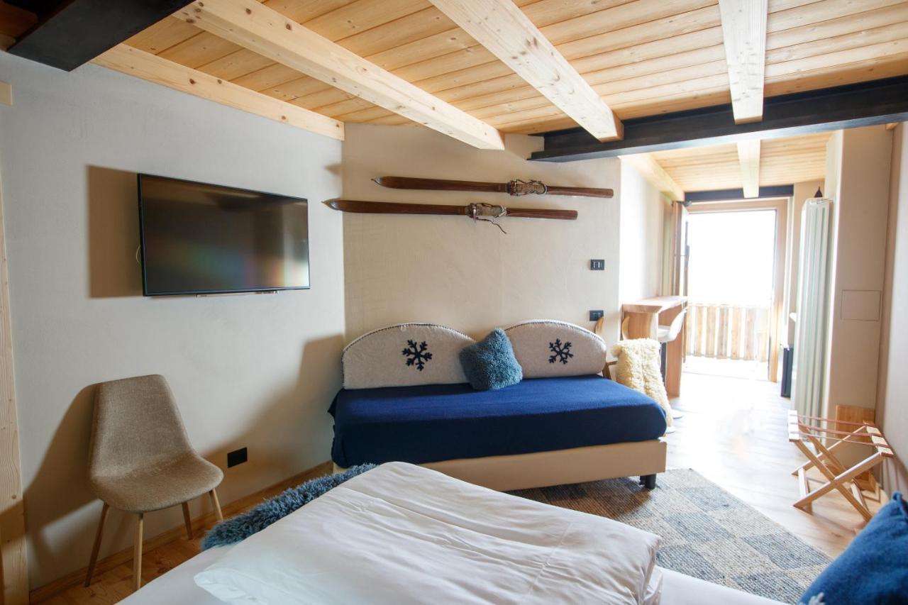 Agriturismo San Gallo Bormio Exterior photo