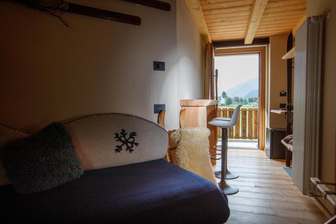 Agriturismo San Gallo Bormio Exterior photo
