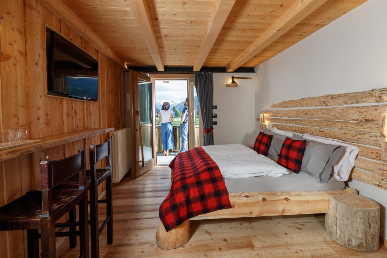 Agriturismo San Gallo Bormio Exterior photo