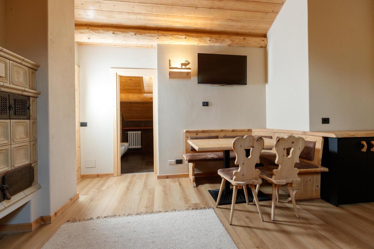 Agriturismo San Gallo Bormio Exterior photo