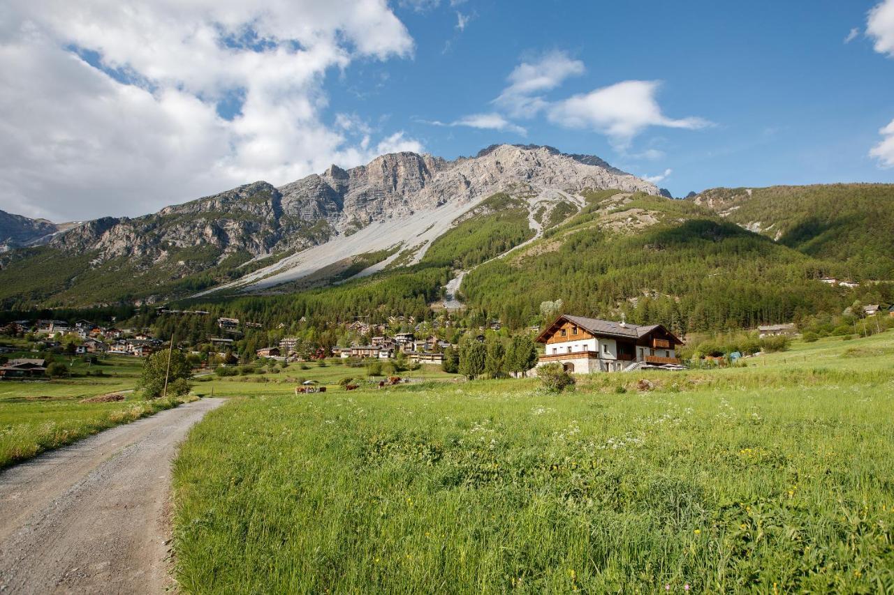 Agriturismo San Gallo Bormio Exterior photo