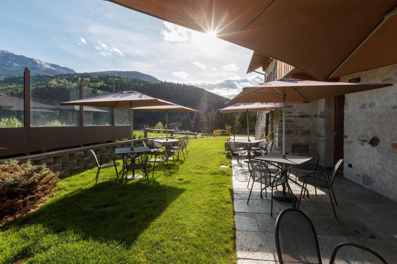 Agriturismo San Gallo Bormio Exterior photo