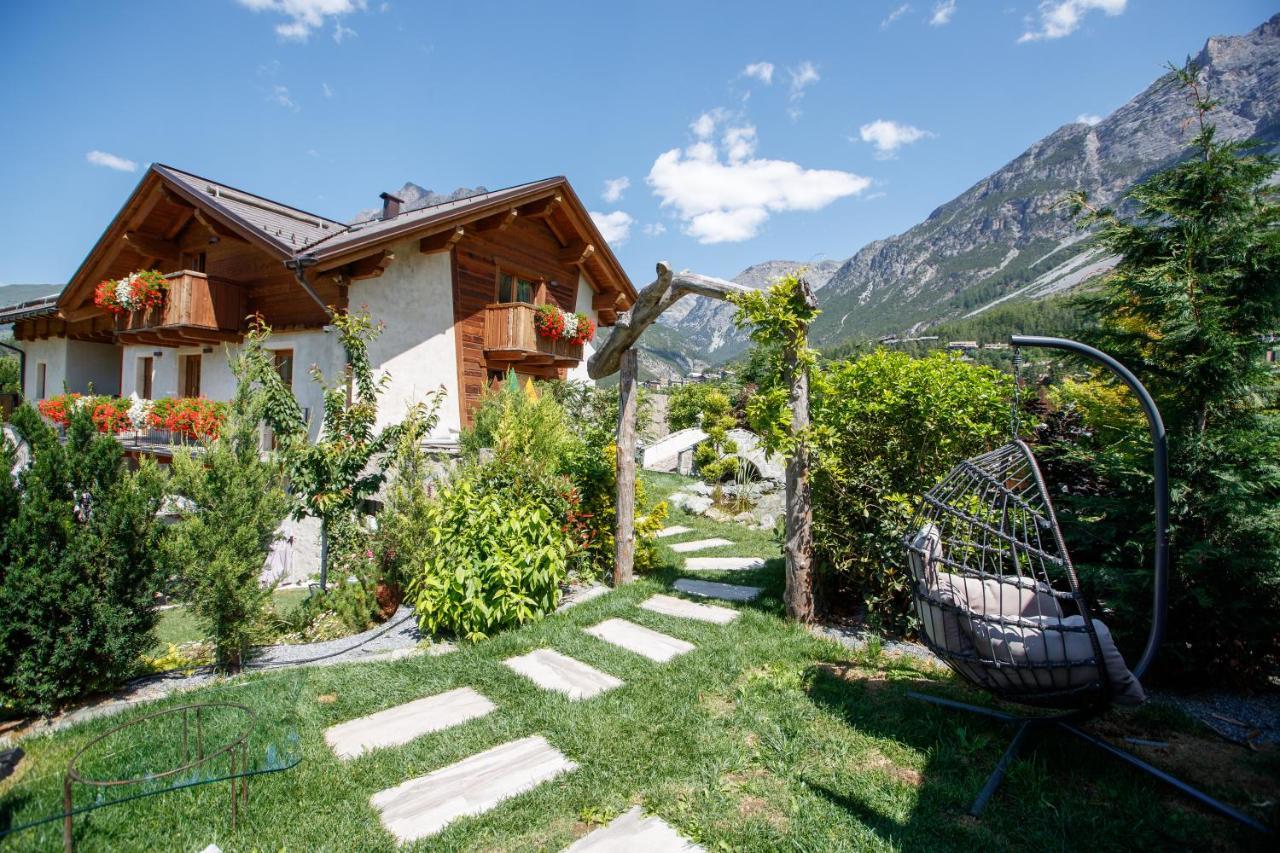 Agriturismo San Gallo Bormio Exterior photo
