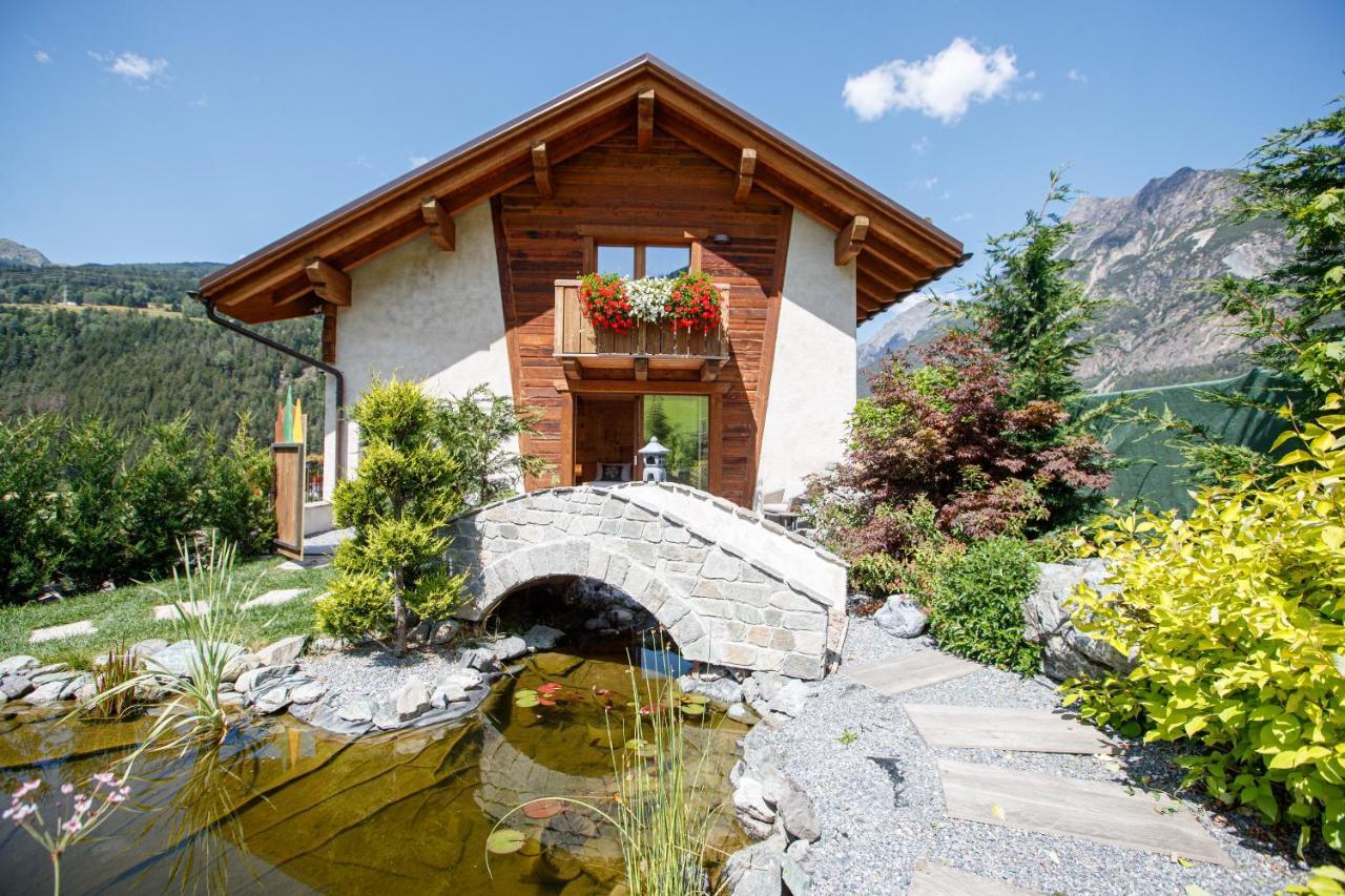 Agriturismo San Gallo Bormio Exterior photo