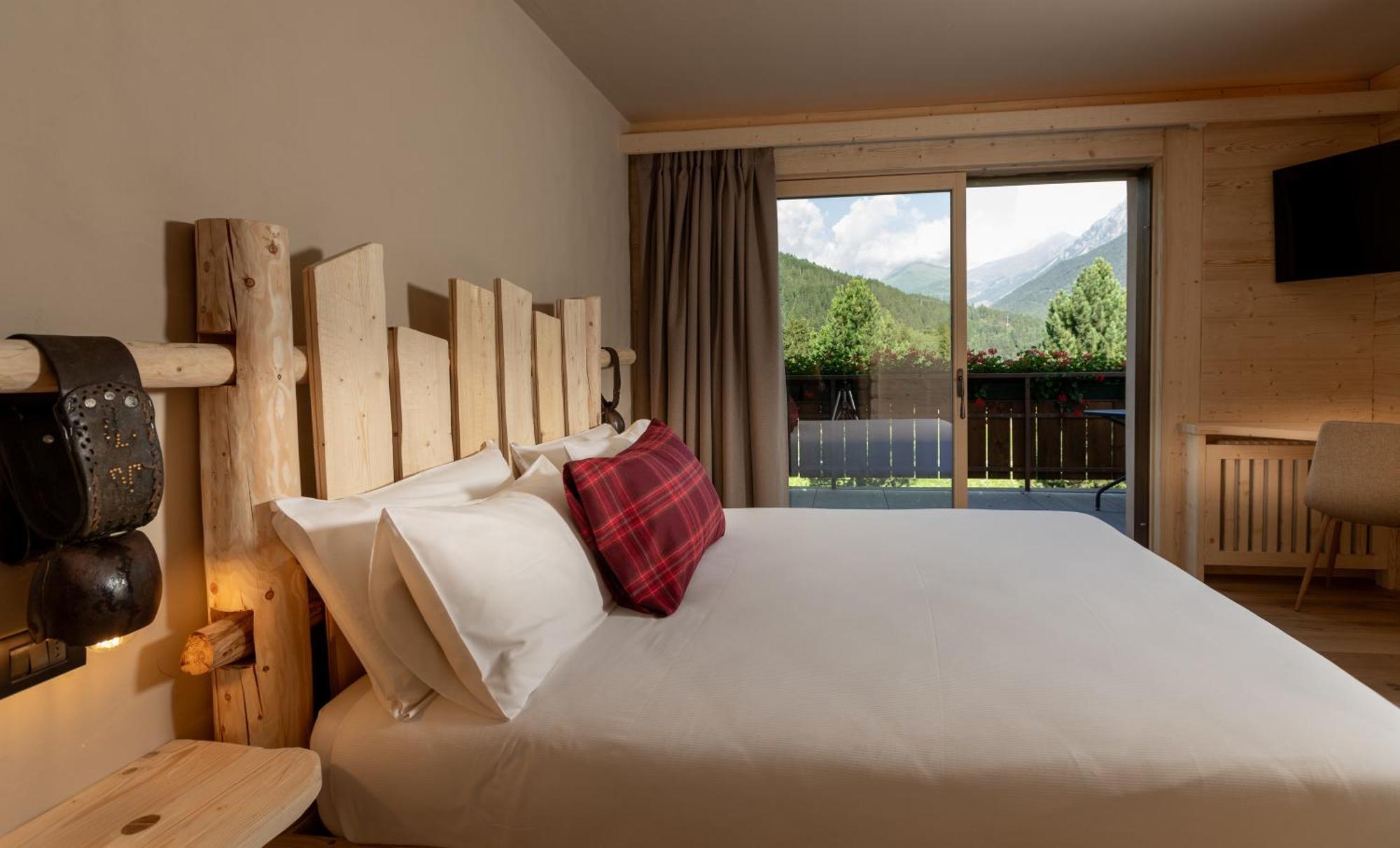 Agriturismo San Gallo Bormio Exterior photo
