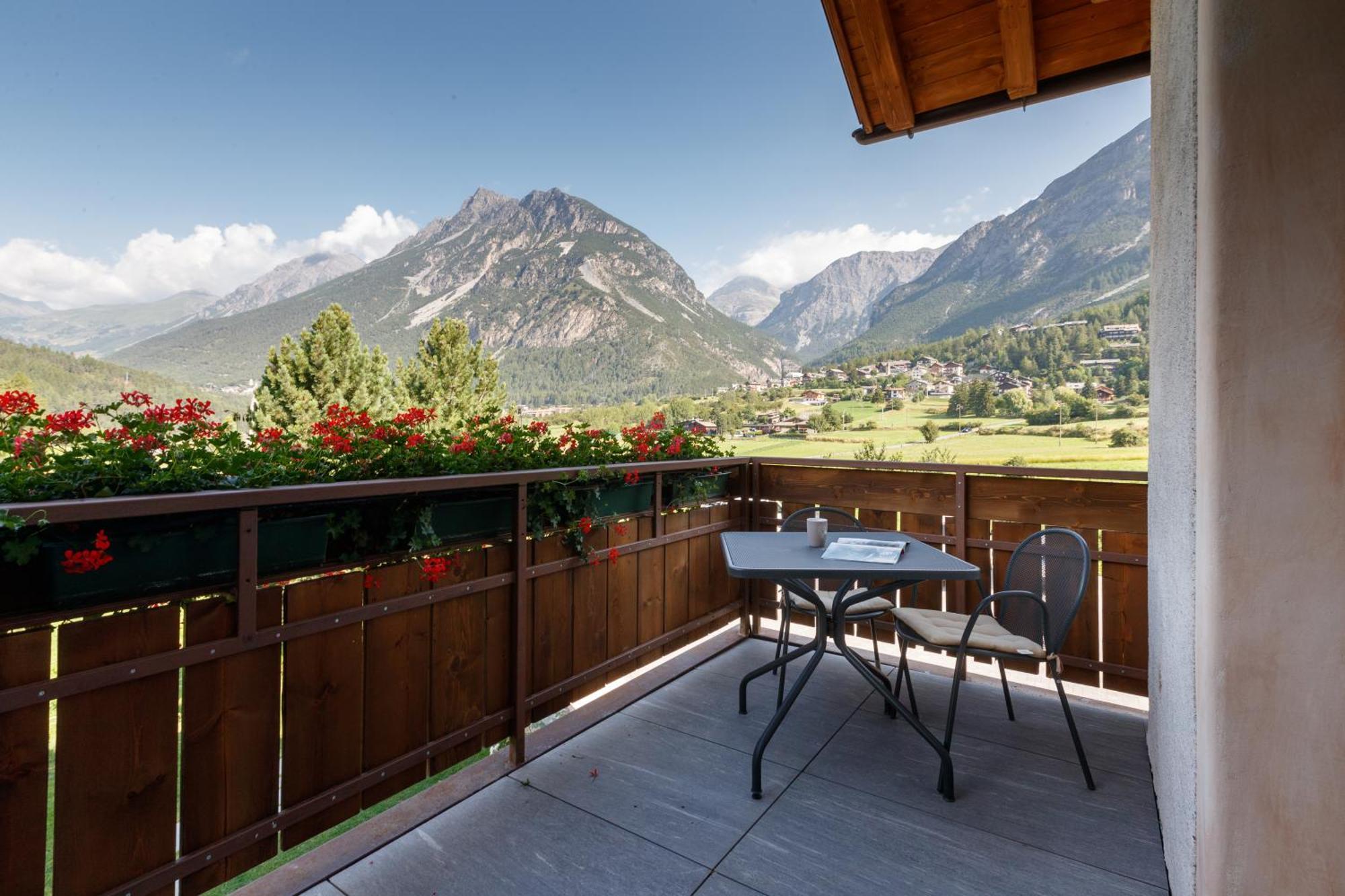 Agriturismo San Gallo Bormio Exterior photo