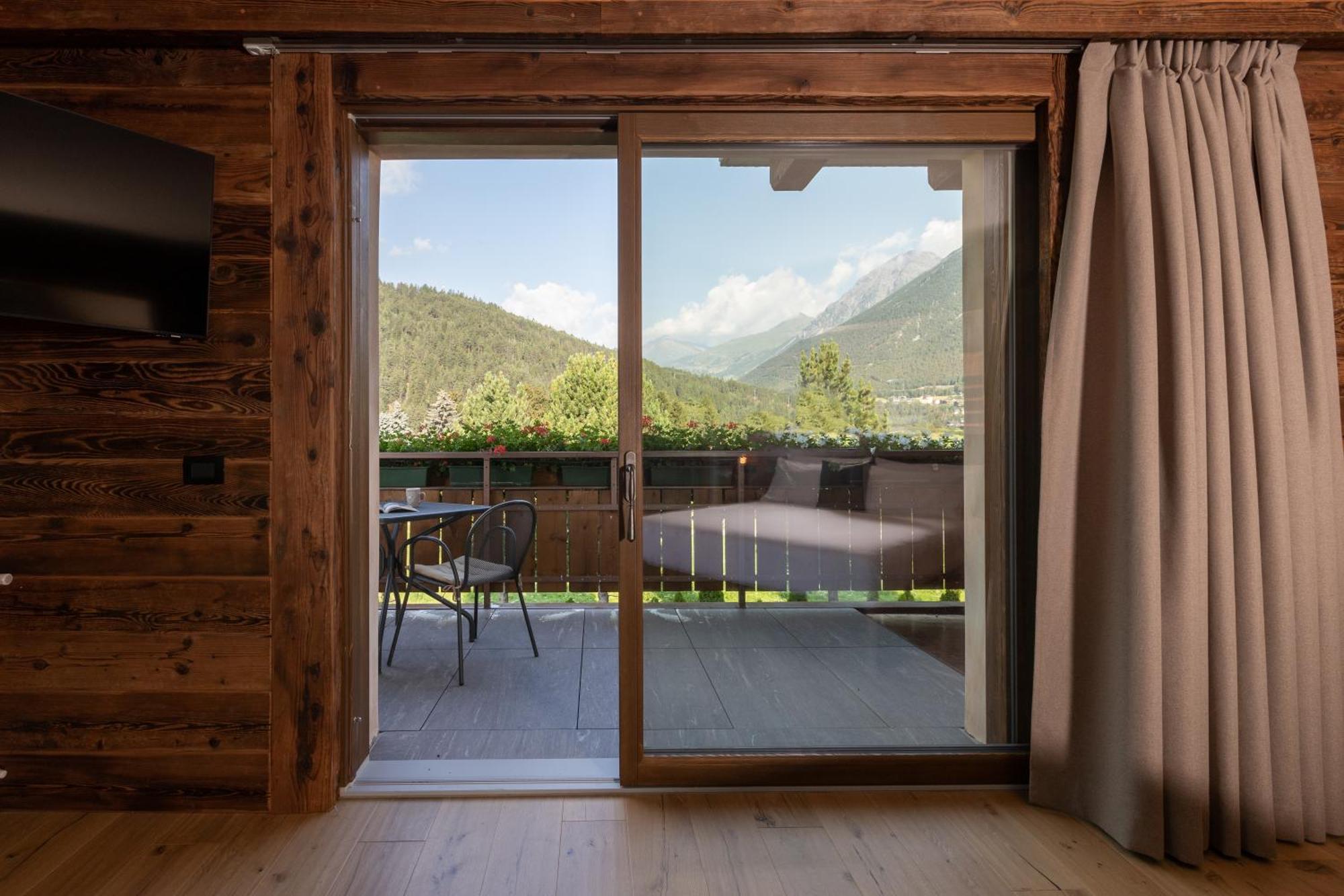 Agriturismo San Gallo Bormio Exterior photo