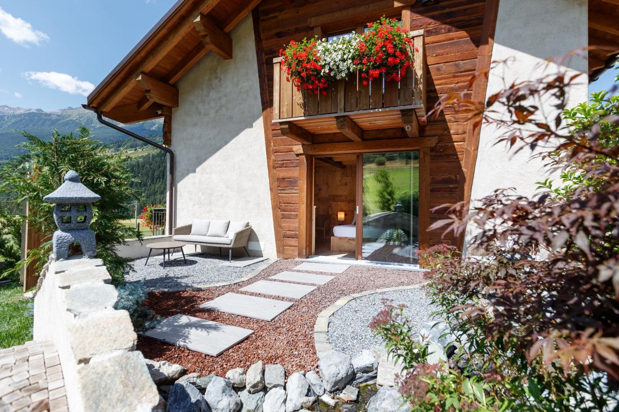 Agriturismo San Gallo Bormio Exterior photo