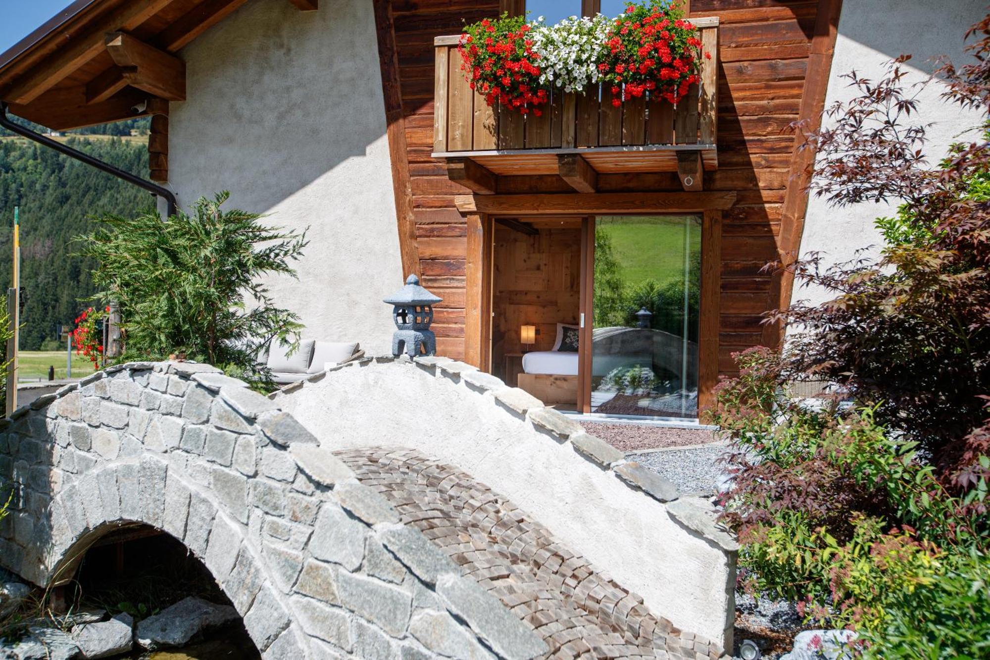 Agriturismo San Gallo Bormio Exterior photo