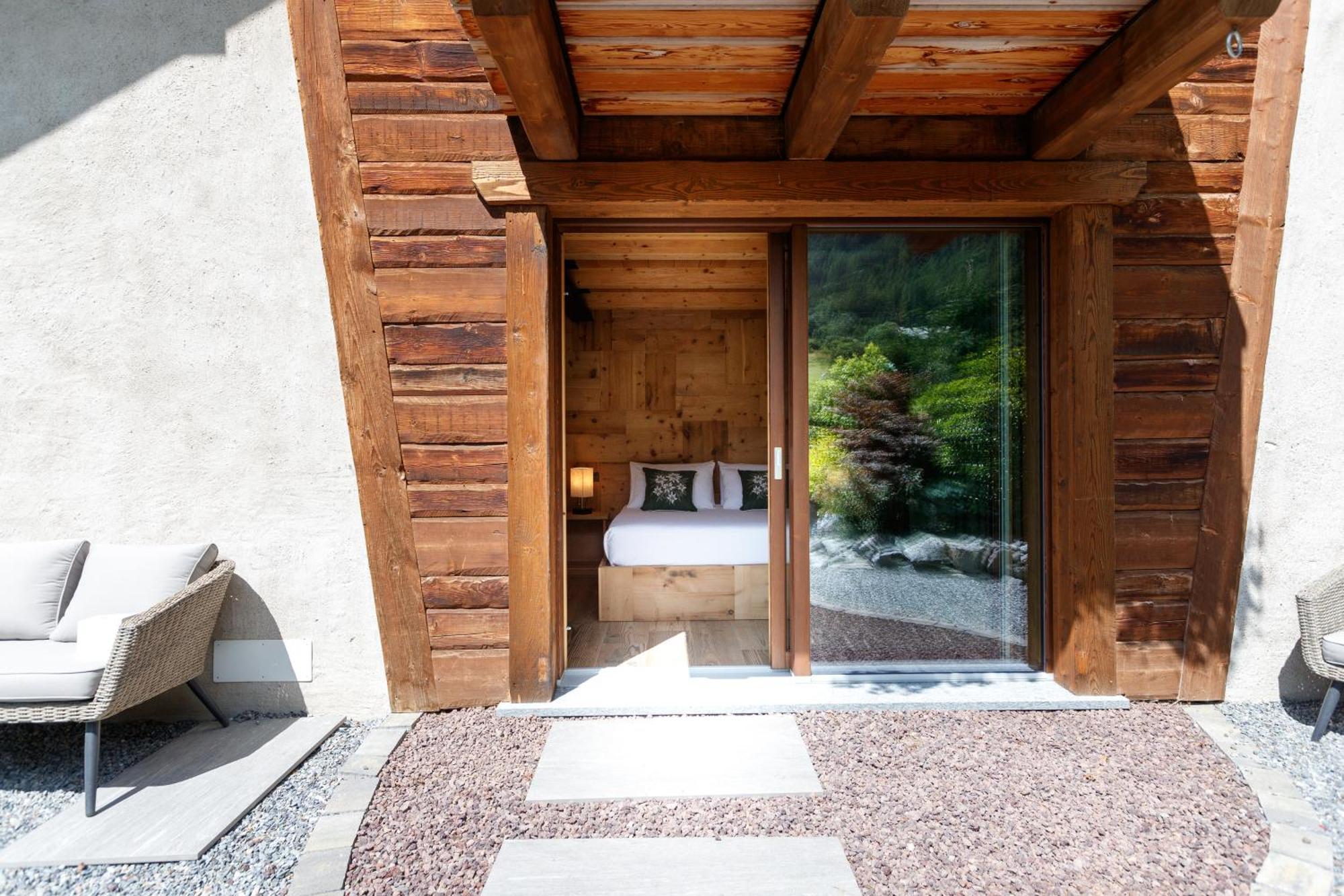 Agriturismo San Gallo Bormio Exterior photo