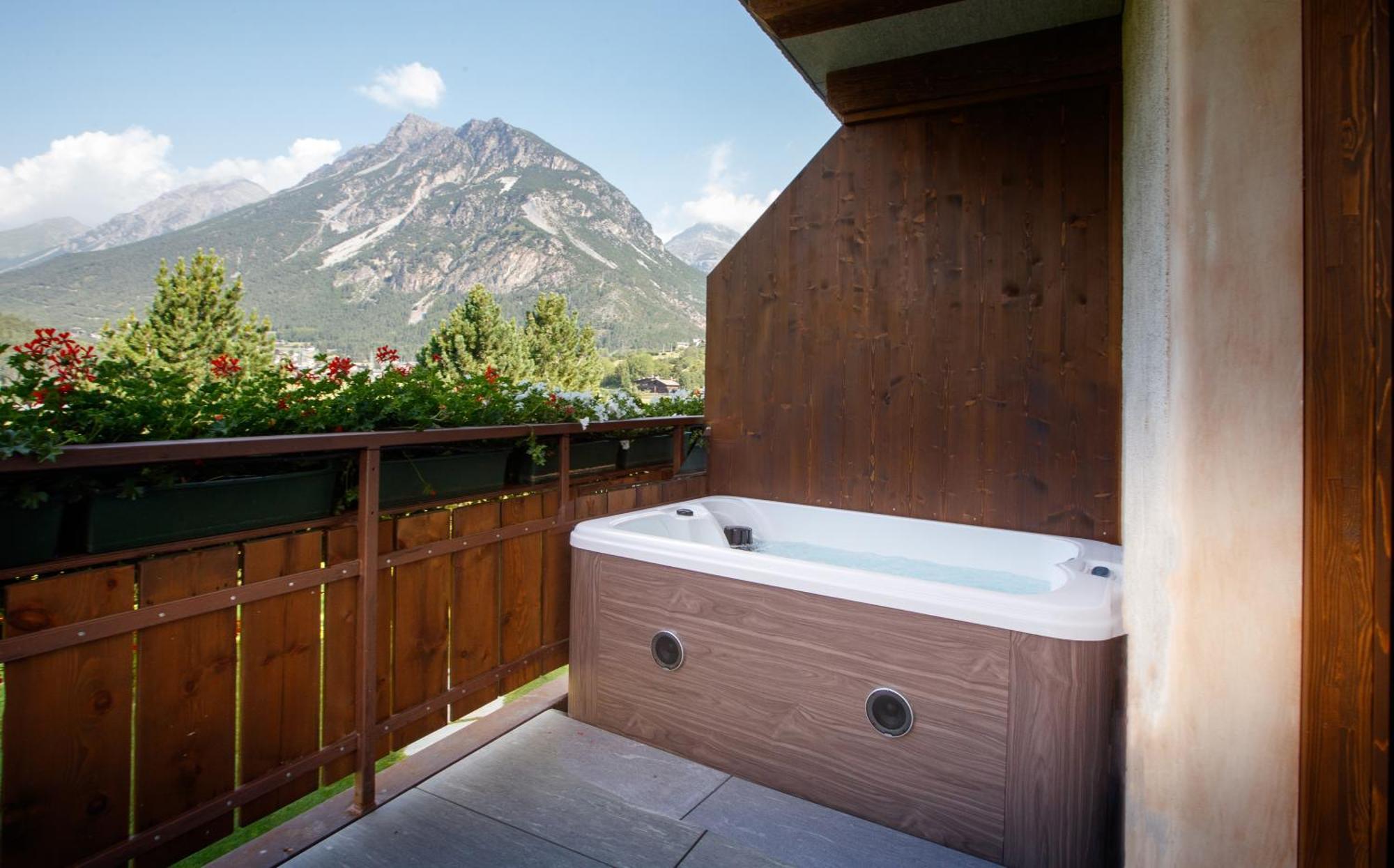 Agriturismo San Gallo Bormio Exterior photo