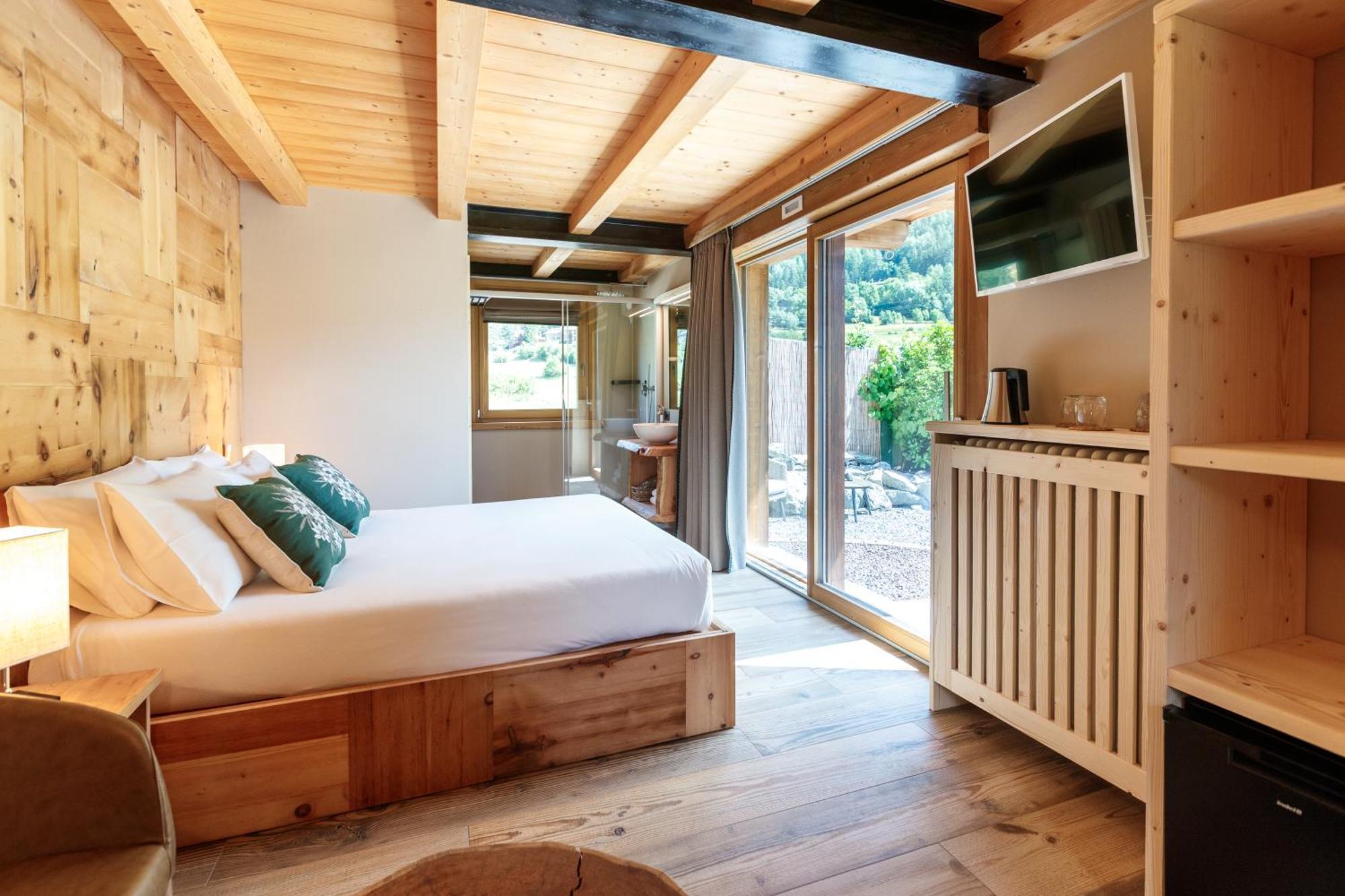 Agriturismo San Gallo Bormio Exterior photo