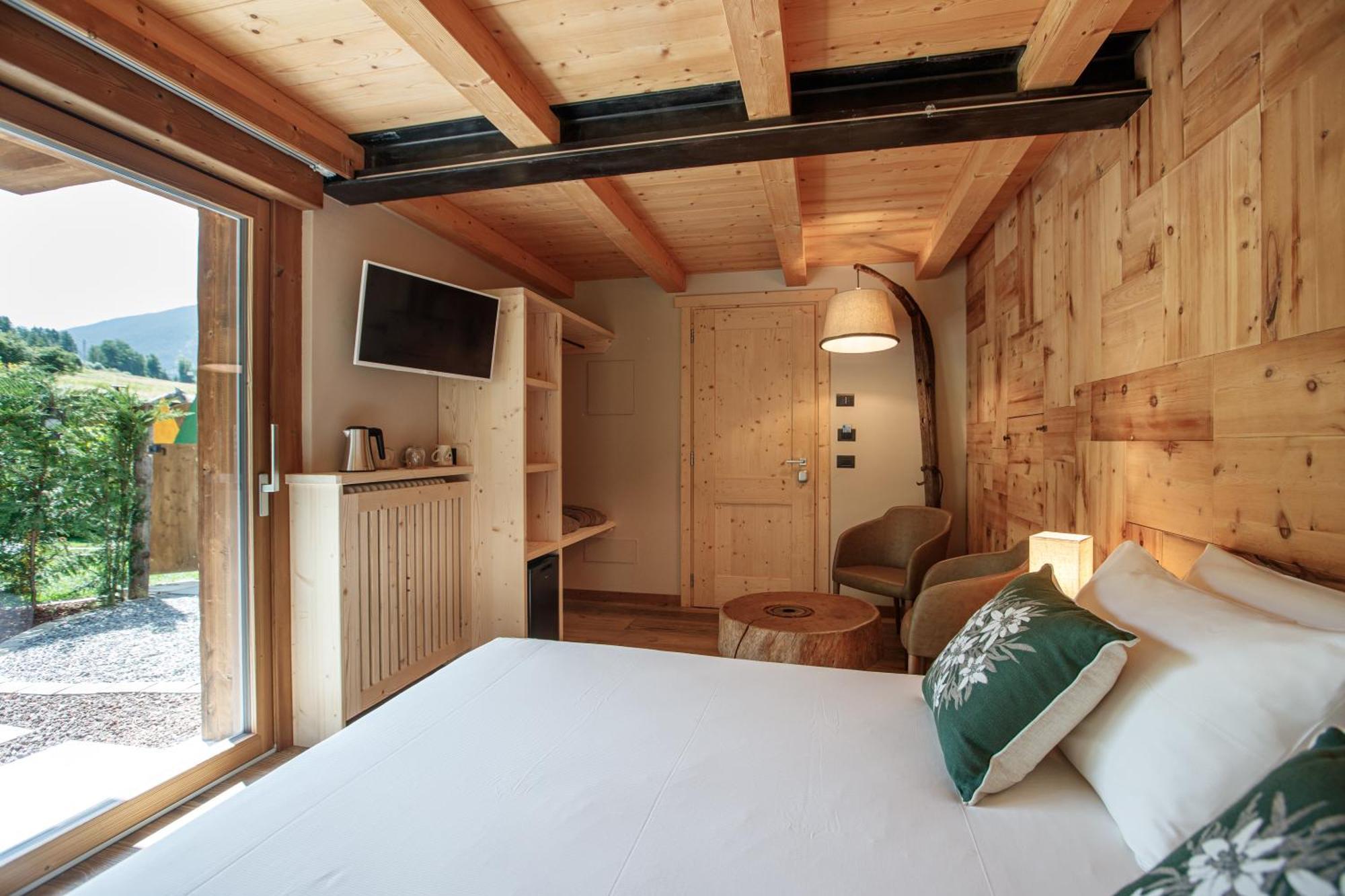 Agriturismo San Gallo Bormio Exterior photo