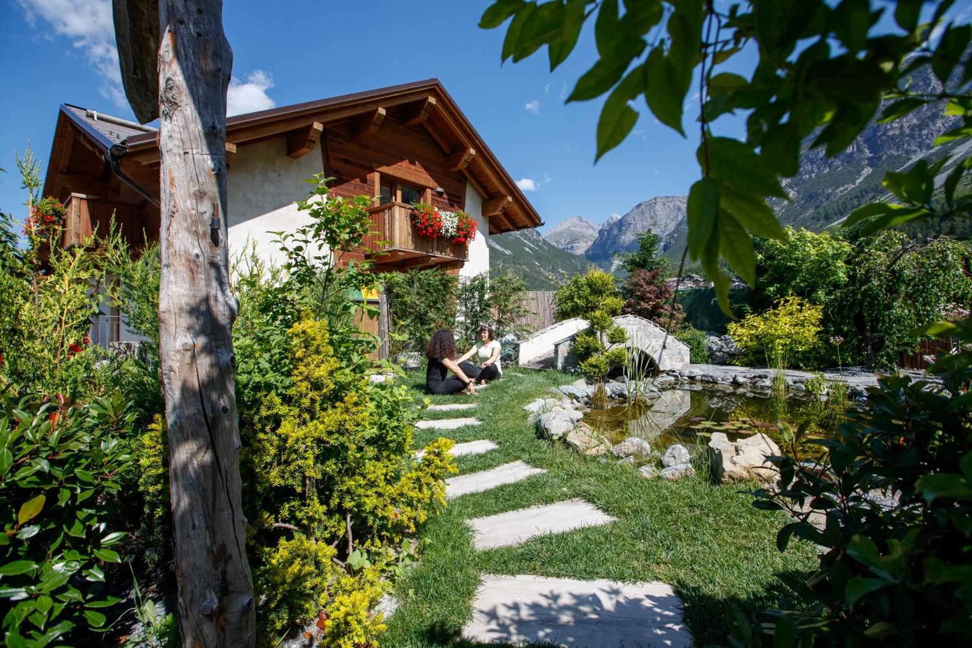 Agriturismo San Gallo Bormio Exterior photo