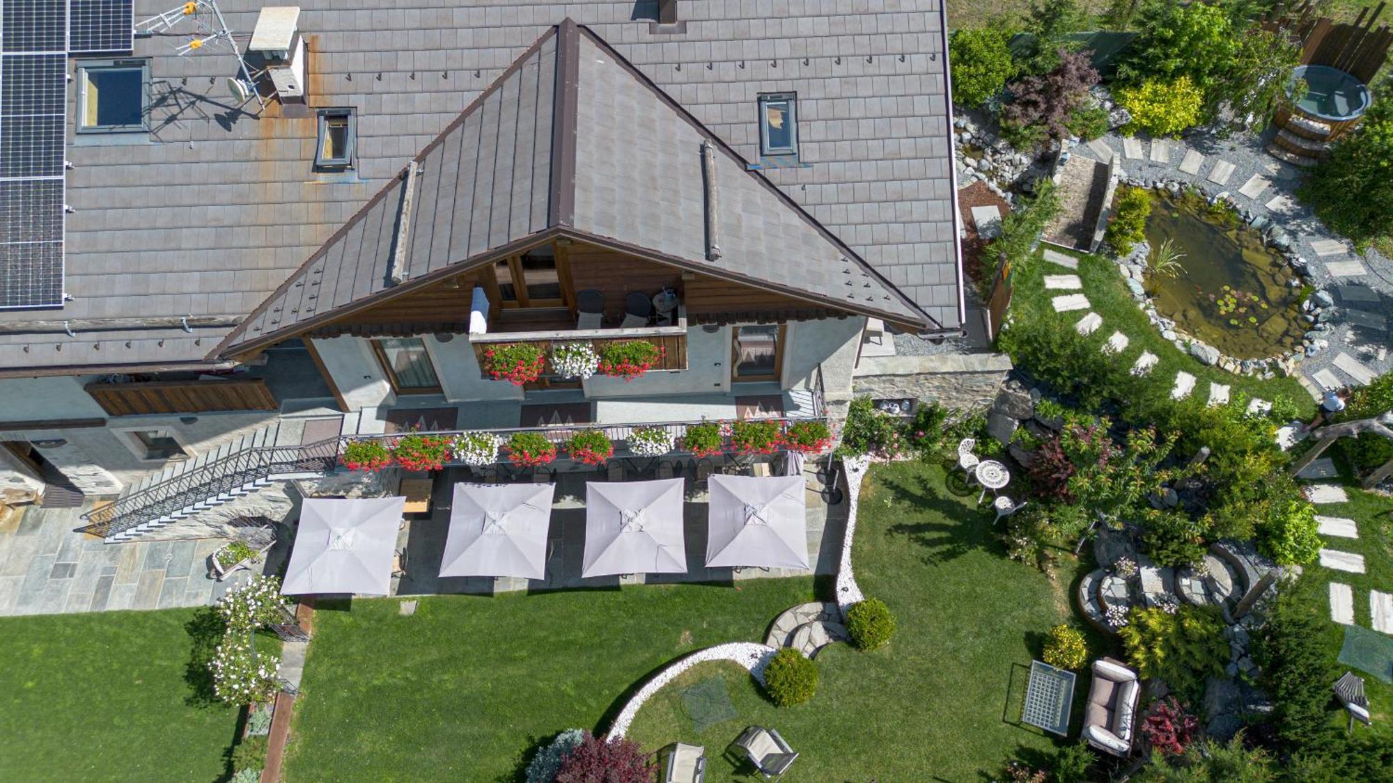 Agriturismo San Gallo Bormio Exterior photo